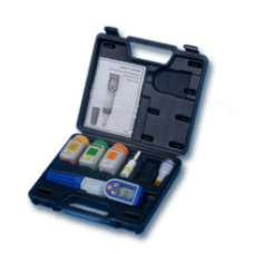 pH/mV/Cond./TDS/Salt/Temp-Water Proof Meter - 7200 - Range	pH: -2–16.00 - mV: -1000 – 1000 mV - Electronic India